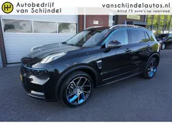Zwart Gebruikt 2022 Lynk & Co 01 SUV | € 24.245 (Goede deal)