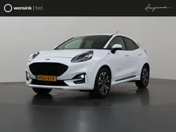 Wit Gebruikt 2022 Ford Puma ST-Line SUV | € 20.835 (Goede deal)