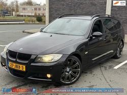 Zwart Gebruikt 2006 BMW 330 M Sport Stationwagen | € 7.949 (Eerlijke prijs)
