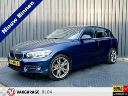 Blauw Gebruikt 2019 BMW 118 Executive Hatchback | € 19.950 (Goede deal)