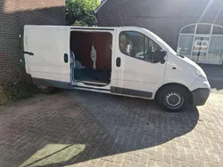Wit Gebruikt 2008 Opel Vivaro Van | € 1.500 (Super prijs)