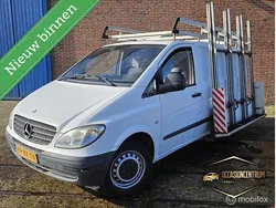 Overige Gebruikt 2006 Mercedes Vito MPV | € 3.495 (Eerlijke prijs)