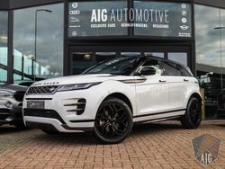 Wit Gebruikt 2023 Land Rover Range Rover evoque SE Dynamic SUV | € 54.950 (Eerlijke prijs)