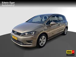 Bruin Gebruikt 2015 VW Golf Sportsvan Highline MPV | € 14.945 (Eerlijke prijs)