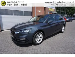 Grijs Gebruikt 2021 Seat Leon ST Style Stationwagen | € 17.445 (Eerlijke prijs)