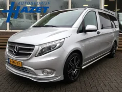 Grijs Gebruikt 2017 Mercedes Vito AMG MPV | € 23.900 (Eerlijke prijs)