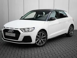 Wit, metallic lak Nieuw 2025 Audi A1 Sportback Advanced Hatchback | € 34.900 (Eerlijke prijs)