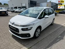 Wit Gebruikt 2020 Citroën C4 SpaceTourer Business Class MPV | € 15.850 (Eerlijke prijs)