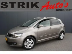 Bruin, metallic lak Gebruikt 2009 VW Golf Plus Comfortline MPV | € 2.749 (Goede deal)