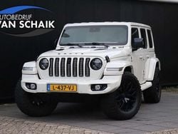 Beige Gebruikt 2021 Jeep Wrangler SUV | € 62.999 (Eerlijke prijs)