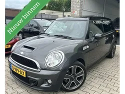 Grijs Gebruikt 2011 Mini Cooper Clubman Stationwagen | € 9.450 (Goede deal)