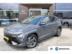 Grijs Gebruikt 2024 Hyundai Kona N Line SUV | € 35.900