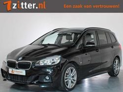 Zwart Gebruikt 2017 BMW 218 Gran Tourer M Sport MPV | € 18.895 (Eerlijke prijs)