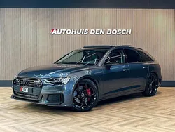 Grijs Gebruikt 2021 Audi A6 Competition Stationwagen | € 49.980 (Duur)