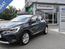 Grijs Gebruikt 2021 Renault Captur Intens SUV | € 19.895 (Goede deal)