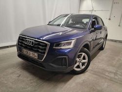 Blauw Gebruikt 2022 Audi Q2 Design SUV | € 22.990 (Super prijs)