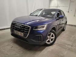 Blauw Gebruikt 2022 Audi Q2 Design SUV | € 22.990 (Super prijs)