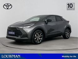Grijs Nieuw 2025 Toyota C-HR SUV | € 41.989 (Eerlijke prijs)