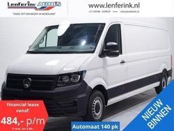 Wit Gebruikt 2024 VW Crafter Van | € 38.800