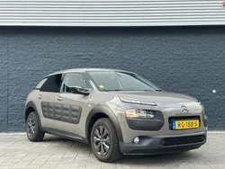 Bruin Gebruikt 2015 Citroën C4 Cactus Hatchback | € 5.950 (Eerlijke prijs)