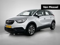 Grijs Gebruikt 2018 Opel Crossland X Edition SUV | € 11.940 (Eerlijke prijs)