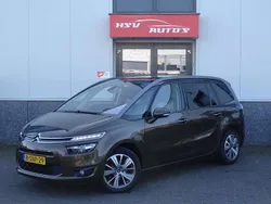 Bruin Gebruikt 2013 Citroën Grand C4 Picasso Intensive MPV | € 5.750 (Duur)