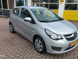 Zilver Gebruikt 2018 Opel Karl Edition Hatchback | € 9.500 (Eerlijke prijs)