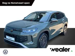 Groen, metallic lak Nieuw 2025 VW Tayron Edition SUV | € 54.580 (Eerlijke prijs)