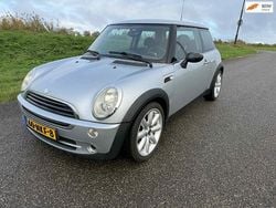 Grijs Gebruikt 2005 Mini ONE Salt Hatchback | € 1.950 (Goede deal)
