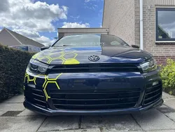 Blauw Gebruikt 2012 VW Scirocco Highline Coupé | € 11.500 (Iets duurder)