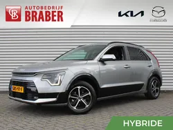 Grijs Gebruikt 2024 Kia Niro SUV | € 34.845 (Eerlijke prijs)