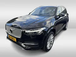 Zwart Gebruikt 2016 Volvo XC90 Inscription SUV | € 23.950 (Super prijs)