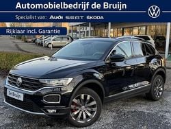 Zwart Gebruikt 2018 VW T-Roc Sportline SUV | € 19.850 (Iets duurder)