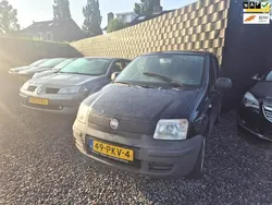 Blauw Gebruikt 2011 Fiat Panda Hatchback | € 1.145 (Super prijs)