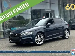 Blauw Gebruikt 2020 Audi A3 Design Hatchback | € 23.950 (Eerlijke prijs)