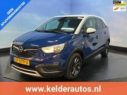 Blauw Gebruikt 2019 Opel Crossland Edition SUV | € 11.950 (Super prijs)