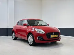 Rood Gebruikt 2020 Suzuki Swift Hatchback | € 15.449 (Goede deal)