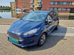 Blauw Gebruikt 2014 Ford Fiesta Hatchback | € 3.850 (Super prijs)