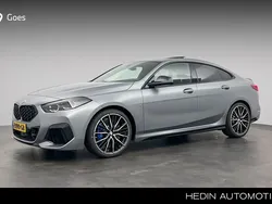 Grijs Gebruikt 2024 BMW M235 Comfort Edition Coupé | € 64.880