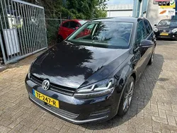 Zwart Gebruikt 2012 VW Golf VII Highline Hatchback | € 8.999 (Eerlijke prijs)