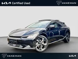 Zwart Gebruikt 2024 Kia EV6 4 SUV | € 42.935 (Iets duurder)