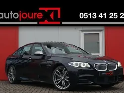 Zwart Gebruikt 2016 BMW M550 M Sport Sedan | € 26.749 (Iets duurder)