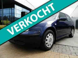Blauw Gebruikt 2000 VW Golf IV Comfortline Hatchback | € 1.750 (Eerlijke prijs)