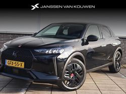 Zwart Gebruikt 2024 DS Automobiles DS3 Crossback E-Tense Performance Line Plus SUV | € 28.945 (Duur)
