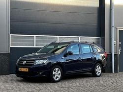 Blauw Gebruikt 2016 Dacia Logan MCV Lauréate MPV | € 3.450 (Super prijs)