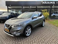 Grijs Gebruikt 2019 Nissan Qashqai N-Motion SUV | € 17.945 (Eerlijke prijs)