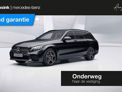 Zwart Gebruikt 2019 Mercedes C160 Business Coupé | € 28.350 (Duur)
