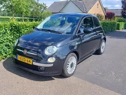 Zwart Gebruikt 2013 Fiat 500 Lounge Hatchback | € 2.850 (Super prijs)