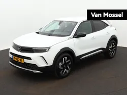 Wit Gebruikt 2023 Opel Mokka Elegance SUV | € 21.940 (Eerlijke prijs)