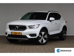 Wit Gebruikt 2020 Volvo XC40 R-Design SUV | € 27.900 (Super prijs)